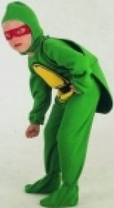 Kids Costumes to Hire - Turtle - Toddler